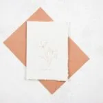 Floral Thank You Cards - Image 2