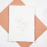 Floral Thank You Cards - Image 6