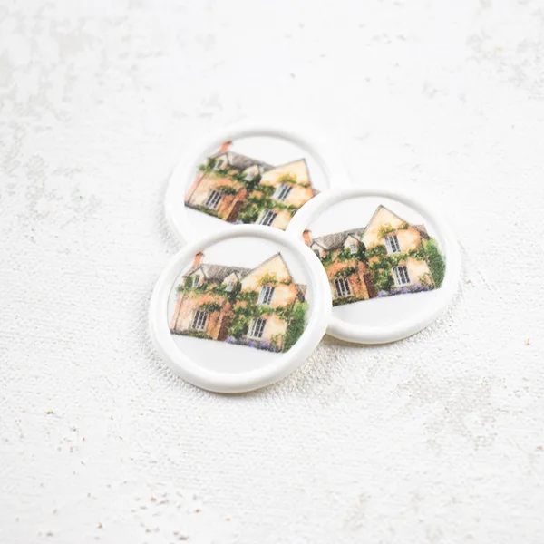 Garden Cottage Wax Seals - Image 3