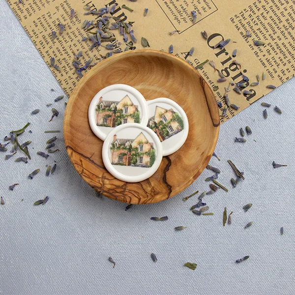 Garden Cottage Wax Seals - Image 4
