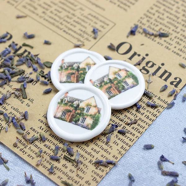 Garden Cottage Wax Seals - Image 5