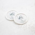 Blue Floral Wax Seals - Image 5