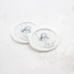 Blue Floral Wax Seals - Image 5