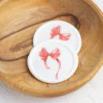 Red Bow Wax Seals - Image 4