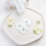 Blue Floral Wax Seals - Image 6
