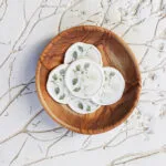 Watercolor Magnolia Wax Seals - Image 3