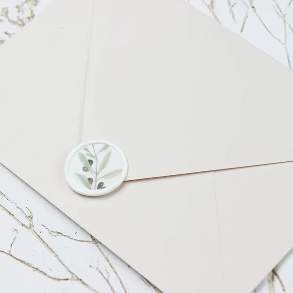 Olive Branch Wax Seals - Image 6