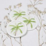 Palm Tree Wax Seals