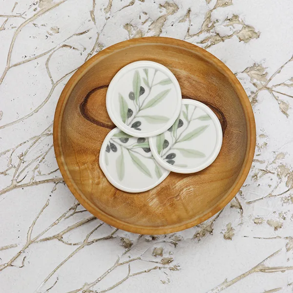 Olive Branch Wax Seals - Image 3