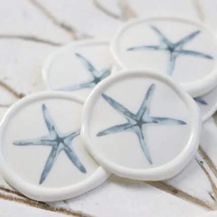 Starfish Wax Seals