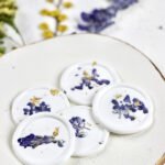 Lavender and Gold Wax Seals - Image 7