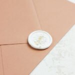 Gold Flake Eucalyptus Wax Seals - Image 3