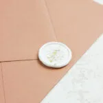 Gold Flake Eucalyptus Wax Seals - Image 3