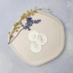 Gold Flake Eucalyptus Wax Seals - Image 5