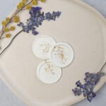 Gold Flake Eucalyptus Wax Seals - Image 7