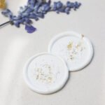 Gold Flake Eucalyptus Wax Seals - Image 8