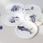 Lavender and Gold Wax Seals - Image 8