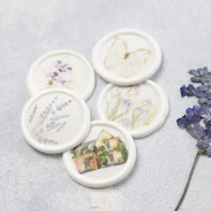 Garden Variety Wax Seal Set