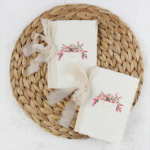 Pink Bougainvillea Vow Books