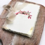 Pink Bougainvillea Vow Books - Image 4