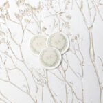 Wreath Monogram Wax Seal - Image 2