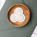 Wreath Monogram Wax Seal - Image 5