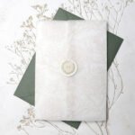 Wreath Monogram Wax Seal - Image 6