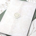 Wreath Monogram Wax Seal - Image 7